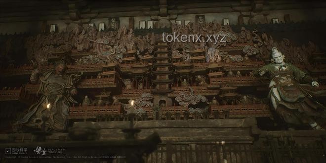 《黑神话：悟空》中的山西古迹，将引领文旅新风尚？